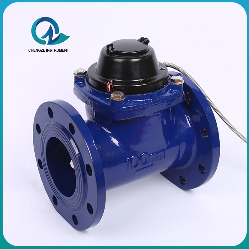 Photoelectric Read-only Water Meter